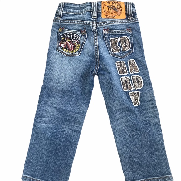 Ed Hardy Jeans - Picture 2 of 4